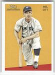 2010 Topps Mel Ott #233 New York Giants Card