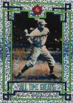 Jimmie Foxx 2024 Autographed All-Time Greats Card