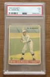 1933 Goudey Al Simmons #35 PSA 1.5 Card