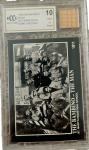 Babe Ruth Game-Used Bat Card BCCG 10