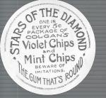 2013 Panini Cooperstown Colgan's Chips Baseball Card