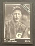 1992 Ted Lyons Conlon Collection Baseball Card #359