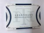 2024 Panini National Treasures Bill Dickey Booklet