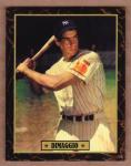 Joe DiMaggio '37 Yankees Ultimate Card Collection