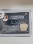 Ty Cobb 2019 Handwritten Sports Card TY-AWF