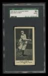 1916 M101-4 Max Carey #28 Sports Card