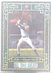 Derek Jeter 2024 Autograph All Time Greats Card