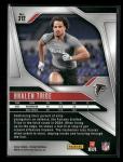2024 Panini Prizm Bralen Trice Atlanta Falcons Card