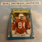 1987 Topps #23 JT Smith Cardinals Football Card
