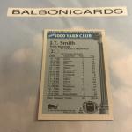 1987 Topps #23 JT Smith Cardinals Football Card
