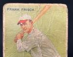 Frank Frisch 1933 Goudey Rookie Card #49