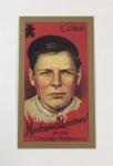 1911 Mordecai Brown T205 Gold Border Card