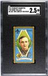 1911 Piedmont T205 Bobby Wallace Card - SGC 2.5