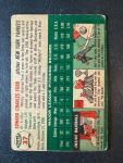1954 Topps Whitey Ford Baseball Card #37
