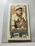 2025 Topps Allen & Ginter Dizzy Dean Mini Card