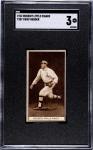 1912 T207 Chief Bender Little Cigars Card