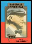 Tommy Connolly HOF Card #65c (1980-87)