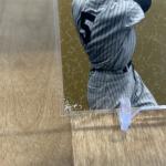 2001 Joe DiMaggio Bat Relic Card