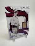 2023 Edd Roush Legends Bat Relic /15