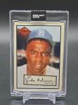 2020 Topps Jackie Robinson 1952 Card #194