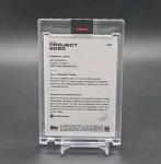 2020 Topps Jackie Robinson 1952 Card #194