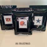 NFL Team 18 Card Pack with Auto or Patch