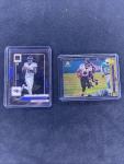 Baltimore Ravens Card Lot with Lamar Jackson