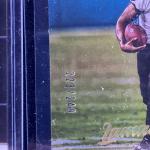 Baltimore Ravens Card Lot with Lamar Jackson