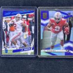 Baltimore Ravens Card Lot with Lamar Jackson