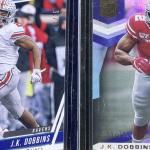 Baltimore Ravens Card Lot with Lamar Jackson