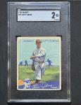 1934 Goudey Lefty Grove Red Sox Card