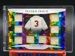 2024 Leaf Frankie Frisch OCTO Swatch Card