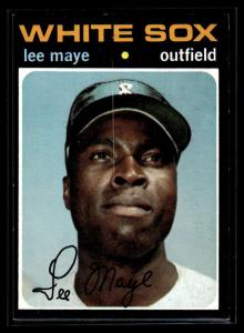 1971 Topps Baseball Cards - Choose Your Favorite