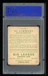 1933 Goudey Al Simmons #35 PSA 3 Card