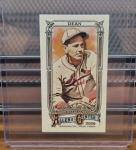 2025 Topps Allen & Ginter Dizzy Dean Mini Card