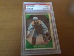 1960 Fleer Ray Schalk #56 PSA 9 Card