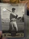 2005 Upper Deck Joe DiMaggio All-Star Card #87