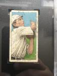 T206 Home Run Baker HOF Polar Bear Card