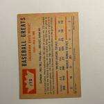 1960 Fleer Zack Wheat Baseball Card #12