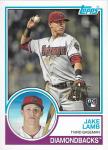 2015 Topps Archives Baseball Complete Set (#176-300)