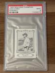 1926 Spalding Max Carey Baseball Card - PSA 9