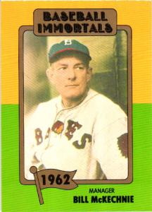 1980 TCMA Baseball Immortals - Choose Your Cards