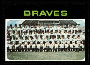 1971 Topps Baseball Cards - Choose Your Card