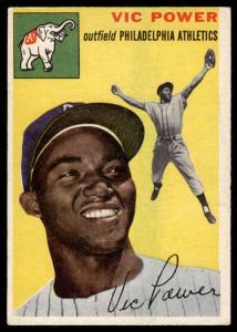 1954 Topps Baseball Cards - Choose Your Favorite