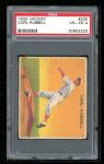 1933 Goudey Carl Hubbell Trading Card PSA 4