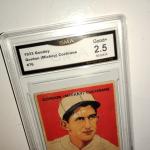 1933 Goudey Mickey Cochrane Baseball Card #76