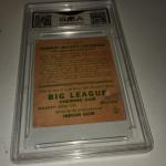 1933 Goudey Mickey Cochrane Baseball Card #76