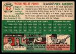 1954 Topps Baseball Cards - Choose Your Favorite