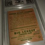 1933 Goudey Mickey Cochrane Baseball Card #76