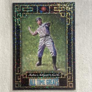 2024 Kid Nichols Historic Autograph Card #4